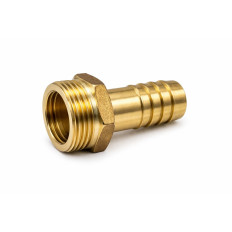 REBOSE BRONCE 1 1/4" MACHO P/P
