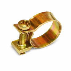 ABRAZADERA ALTA PRESION GALV.(GAS) 12/14