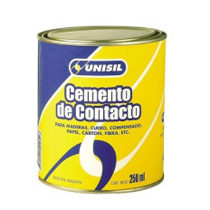 CEMENTO DE CONTACTO 250 CC LATA