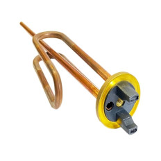 RESISTENCIA P/CALEFON BLINDADA CURVA 1500 W