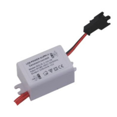 TRANSFORMADOR 12V / 220V PARA LED 3W
