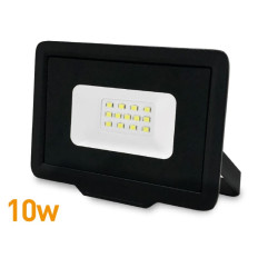 ARTEFACTO REFLECTOR LED  10W CALIDO