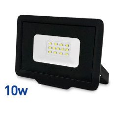 ARTEFACTO REFLECTOR LED  10W FRIO