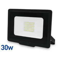 ARTEFACTO REFLECTOR LED  30W FRIO
