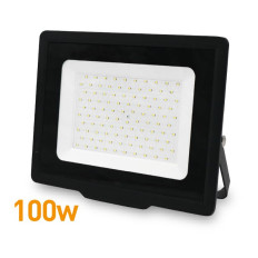 ARTEFACTO REFLECTOR LED 100W CALIDO