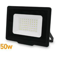 ARTEFACTO REFLECTOR LED  50W CALIDO