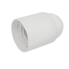 PORTALAMPARA COLGAR BLANCO