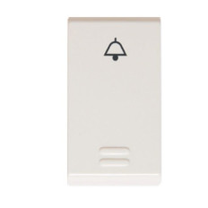 LINEA PRESTA PULSADOR TIMBRE BLANCO