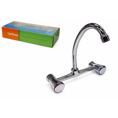 MEZCLADORA DE PARED COCINA 8" GOLDEX