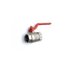 LLAVE DE PASO 1 1/4"