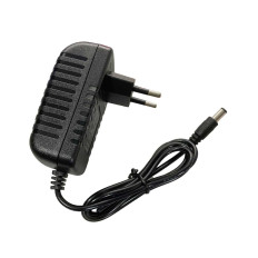 TRANSFORMADOR/DRIVER 12V P/CINTA LED 5W WELLMAX