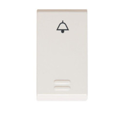 LINEA PRESTA PULSADOR TIMBRE BLANCO