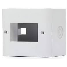 LINEA SICA CAJA EXTERIOR 1 MODULO BLANCA