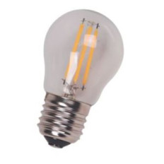 LAMPARA GOTA C/FILAMENTO LED E27 4W 2700K