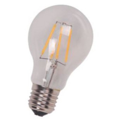 LAMPARA A60 FILAMENTO LED E27 4W 2700K