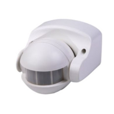 SENSOR MOVIMIENTO EXTERIOR REDONDO