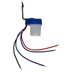 FOTOCELULA CHICA 4 CABLES AS06-2210 10A