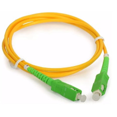 CABLE FIBRA OPTICA  2 METROS