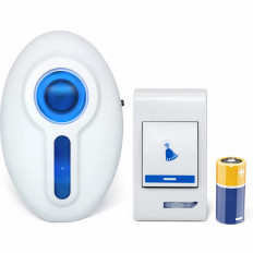 TIMBRE INALAMBICO 36 MELODIAS ELECTRICO