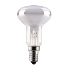 LAMPARA REFLECTORA MINI SPOT 60W R50 E14