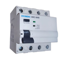 DISYUNTOR DIFERENCIAL 40 AMP IV HYUNDAI