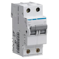 LLAVE TERMICA 32 AMP II HAGER FRANCIA