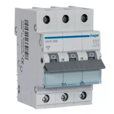 LLAVE TERMICA 32 AMP III HAGER FRANCIA