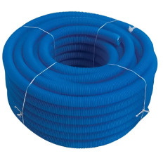CAÑO CORRUGADO 20 MM AZUL ANTILLAMA X METRO