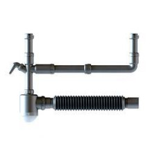 SIFON DOBLE SOLO J9111 INP