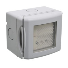 CAJA ESTANCO MODULAR  BIPOLAR