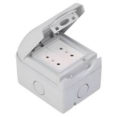 CAJA ESTANCO 2 MODULAR