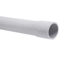 CAÑO RIGIDO PLASTICO 1" 3 MTS