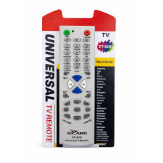 CONTROL REMOTO TV UNIVERSAL