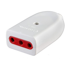 FICHA HEMBRA C/T BLANCA CONTACTUM 711014