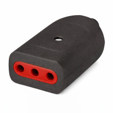 FICHA HEMBRA C/T NEGRA CONTACTUM