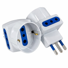 FICHA DERIVADA L.MOD SAL. SCHUKO 2 SAL L MOD