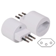 FICHA DER. L.MOD. SAL. BRASILERA