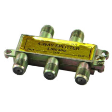 FICHA DERIVADA ANTENA 4 VIAS SPLITER