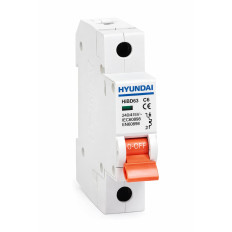 LLAVE TERMICA 32 AMP I HYUNDAI