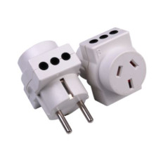 FICHA DERIVADA SCHUKO SAL STD 2 SAL L.M.