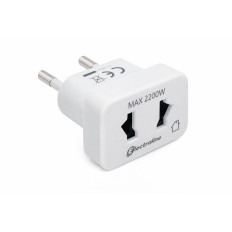 FICHA ADAPTADOR AMERICANO  STANDARD ARGENTINO