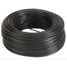 CONDUCTOR CABLE DE GOMA 2 X 2 MM METRO