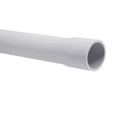 CAÑO RIGIDO PLASTICO 1" 3 MTS