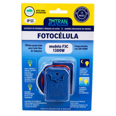 FOTOCELULA 1300 W ELECTRONICA IMTRAN