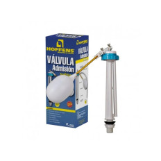 VALVULA ADMISION INFERIOR 30 CM C/BOYA