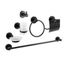 KIT ACCESORIOS NERO "M"