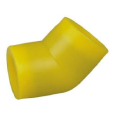 CODO 45° 20 MM TERMOFUSION P/GAS