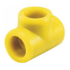 TEE TERMOFUSION 20 MM P/GAS