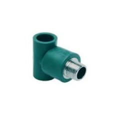 TEE INSERTO M 20 X 1/2" TERMOFUSION
