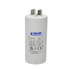 CAPACITOR 25MF